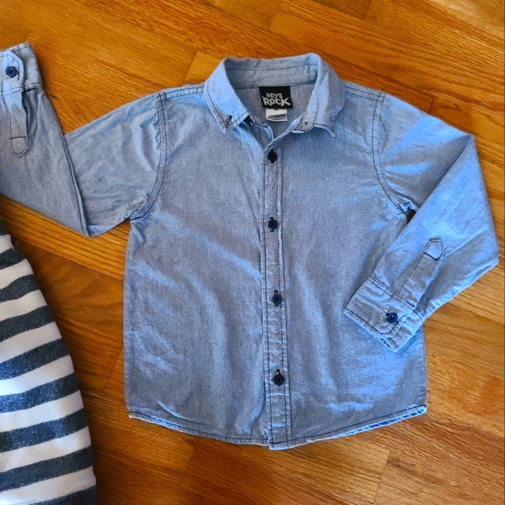 Long Sleeve Tops - Picture 3 of 5